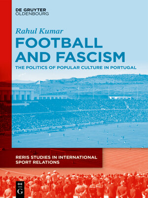 cover image of Football and Fascism